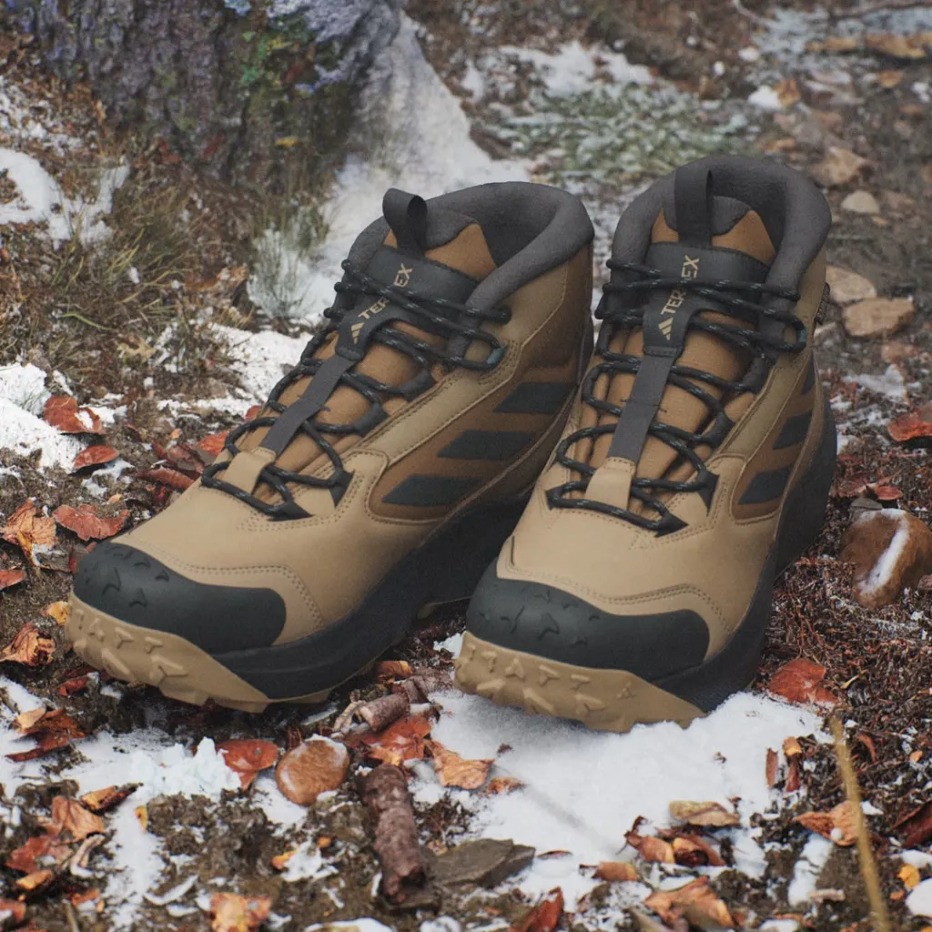 Patikë e thellë ADIDAS TERREX WINTER BOOT MID LEAT - 3
