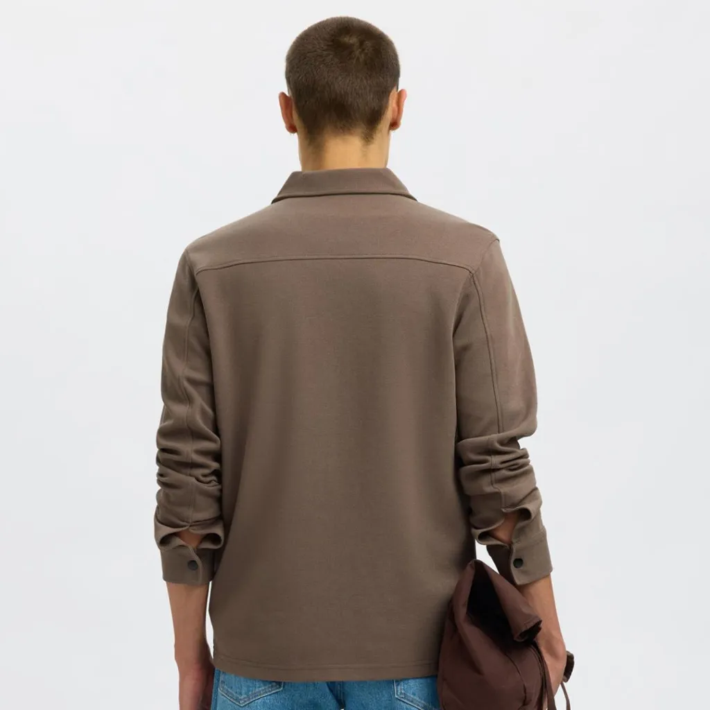 Jakne SELECTED SLHJACKIE SWEAT ZIP JACKET NOOS - 4