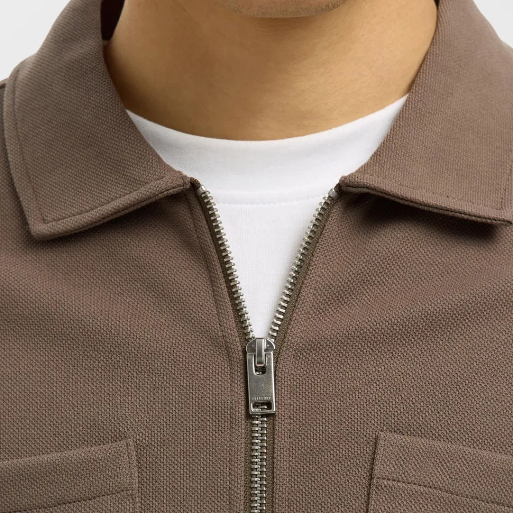 Jakne SELECTED SLHJACKIE SWEAT ZIP JACKET NOOS - 5