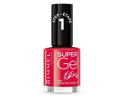 Llak për thonjë Angel Wings Rimmel, 32 Cocktail Passion, 12ml - 1