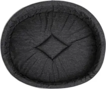 Shtrat qeni Foam Dog Bed, madhësia 8 83x68 cm, material ekolen, i zi