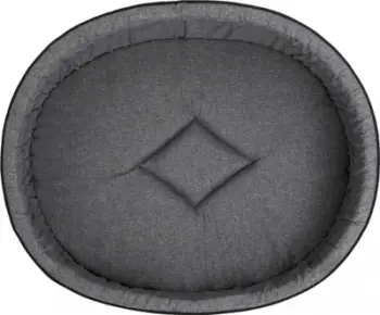 Shtrat qeni Hobbydog Foam Bed R9, ekolen, i gri