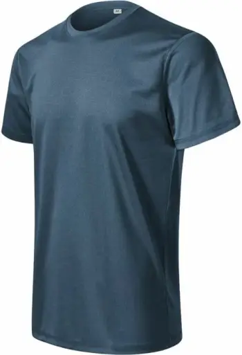 Maicë për meshkuj Malfini, Chance (GRS) M MLI-810M2, blu marin
