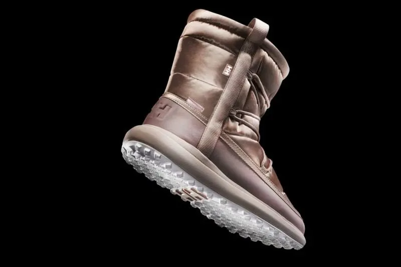 Këpucë për femra Helly Hansen, Isolabella 2 Demi, ngjyrë krem dhe rozë - 4