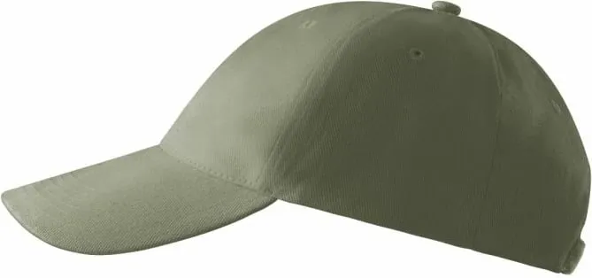 Kapelë Malfini unisex, gri - 1