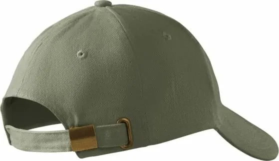 Kapelë Malfini unisex, gri - 2