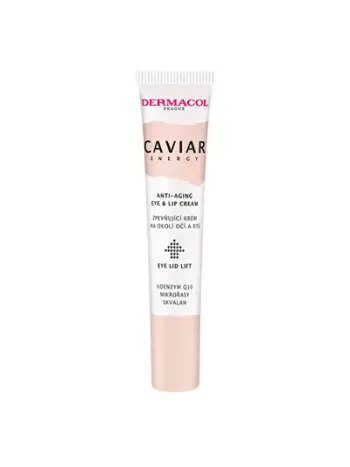 Krem Dermacol Caviar Energy, 15 ml