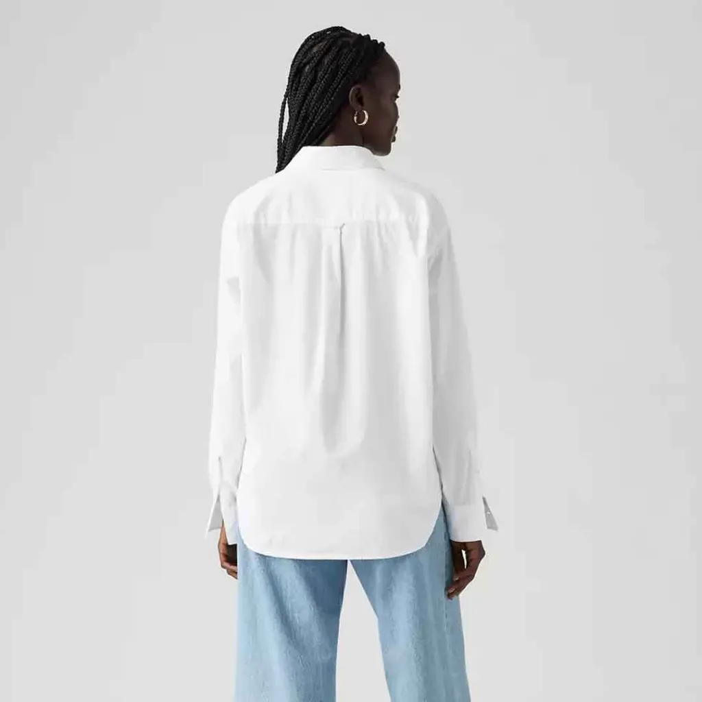 Këmishë LEVIS HARLIE BOYFRIEND SHIRT BRIGHT - 3