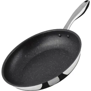 Tigan Inox Lamart LT1232 S/S 28 cm SOTE