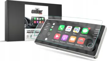 Film mbrojtës ekran GRIZZ MatteScreen për Skoda Kamiq 8" Bolero 2019-2023, anti-gërvishtje, anti-fingerprint, mat