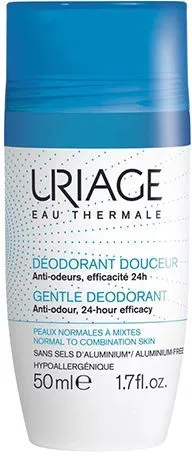 Deodorant Uriage Roll-On 50 ml - 1