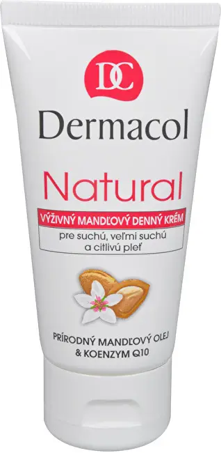 Krem Dermacol Natural 50 ml