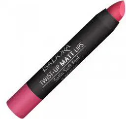 Buzëkuq mat Isadora Twist-up Matt Lips 70 Vintage Pink, 3.3g, rozë vintage
