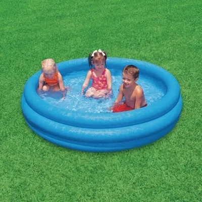 Pishinë për fëmijë IntexInflatable, 114cm - 1