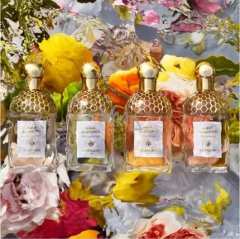 Parfum Guerlain Aqua Allegoria Orange Soleia, Eau de Toilette, uniseks, transparent