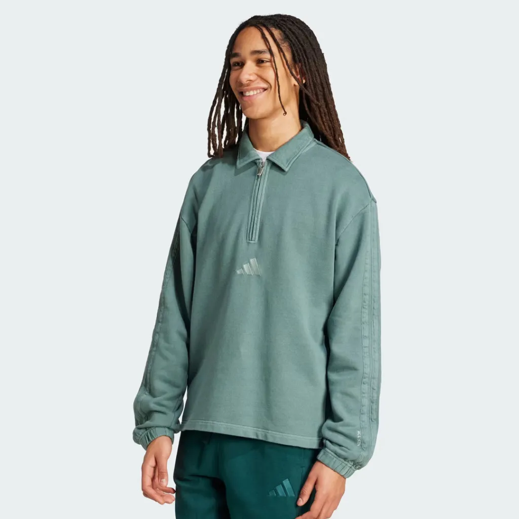 Bluzë ADIDAS M A SZN W FT HZ - 1