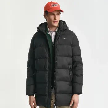 Jakne GANT ACTIVE CLOUD MID LENGTH JKT