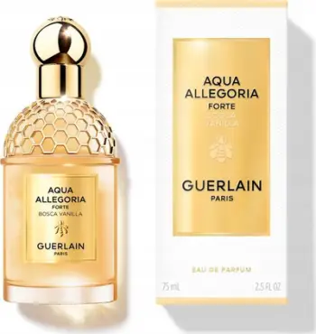 Parfum Guerlain Aqua Allegoria Forte Bosca Vanilla, Eau de Parfum, refill 200ml