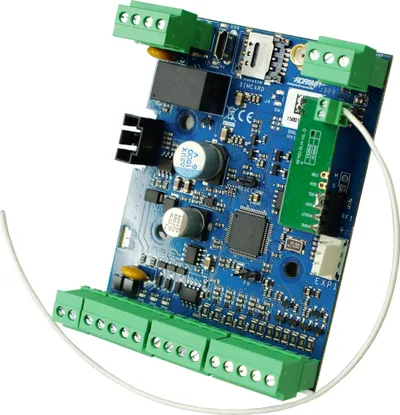 Modul njoftimi dhe kontrolli Ropam BasicLTE, LTE 2G 4G, GSM, i bardhë - 2