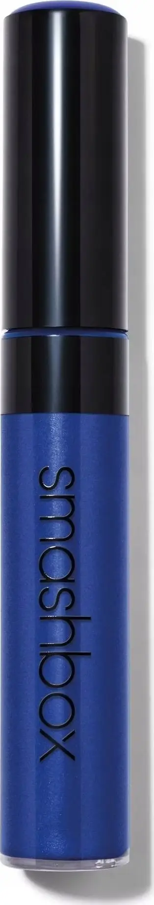 Ruzh i lëngshëm për buzë Smashbox Be Legendary Liquid Metal, 8ml, nuanca Iced Out