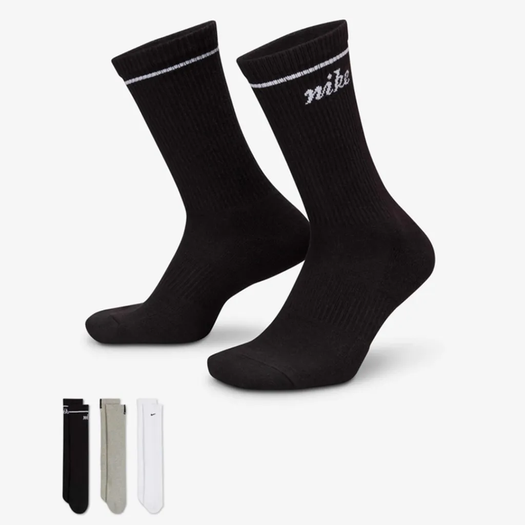 Qorape NIKE U NK ED PL CSH CRW 3P 144 WGFX - 1