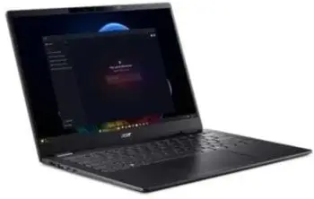 Laptop Acer TravelMate P6 TMP614 54 TCO, 14" 2.8K IPS, 32GB RAM, 1TB SSD, gri