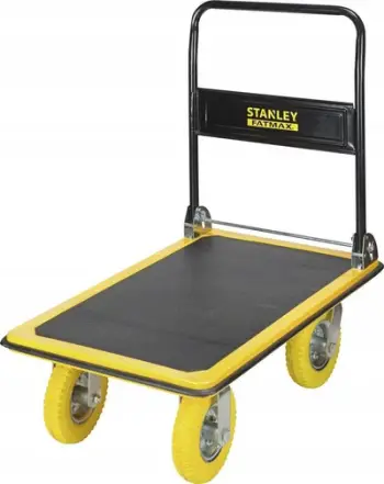 Karrocë transporti Stanley Fatmax FXWT-704, çelik, kapacitet 300kg