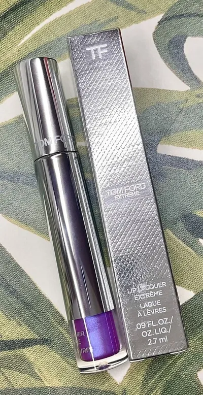 Ruzh i lëngshëm Tom Ford Extreme, 01 Loveless, 2.7ml, rozë - 1
