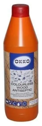 Antiseptik Okko T, solucion dezinfektues, 1L, transparent