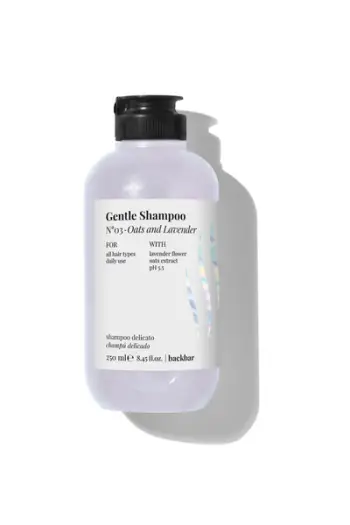 Shampo Farma Vita N°03 - Oats and Lavender, 250ml