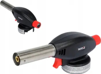 Pishtar kuzhine Yato YG-1.3KW, 1.3KW, ndezje PIEZO, gri
