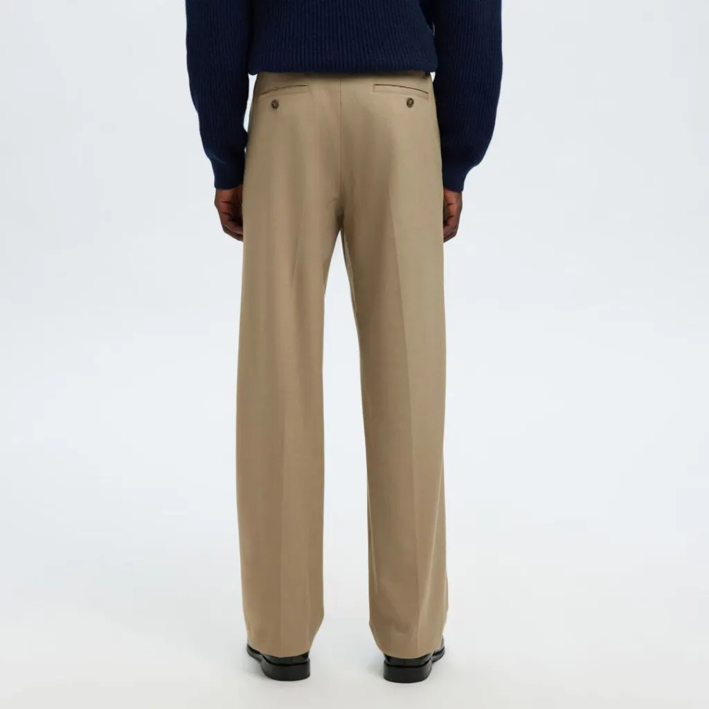 Pantallona SELECTED SLH220-LOOSE FINN FLEX PANTS N - 10