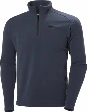 Duks me gjysmë zinxhir Helly Hansen, për meshkuj, blu marin