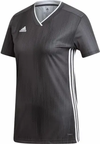 Maicë për femra adidas Tiro 19, e zezë