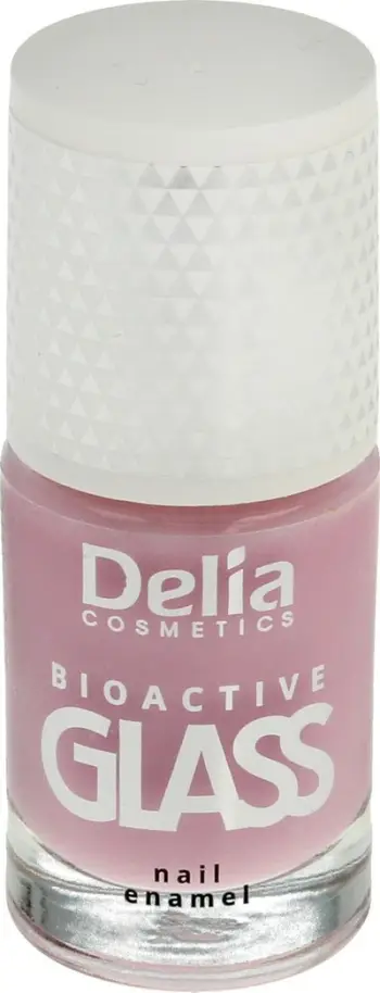 Llak për thonjë Delia Bioactive Glass 03,11ml, rozë