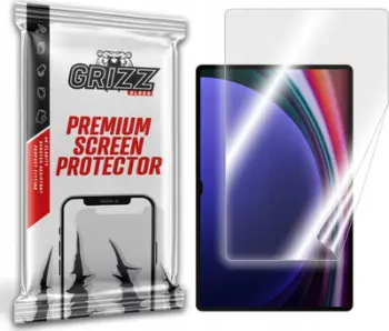 Mbështjellës ekrani Grizz CeramicFilm për Samsung Galaxy Tab S9 Ultra, keramik, transparent