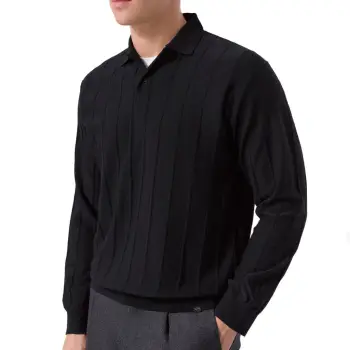 Bluzë PAUL & SHARK WOOL POLYESTER POLO SHIRT