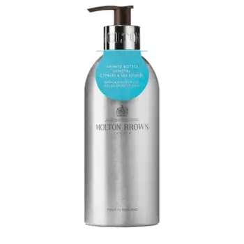 Xhel dushi Molton Brown Shower gel Coastal Cypress & Sea Fennel, 400 ml