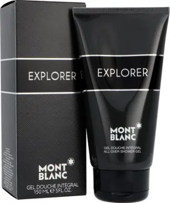 Xhel dushi Mont Blanc Explorer, 150ml, për meshkuj