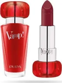 Ruzh krem Pupa Vamp 300 Scarlet Bordeaux, 3.5 g, pa paraben
