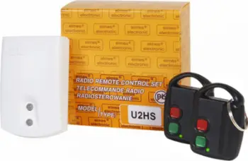 Modul radio Dahua ELMES RADIO LINE U2HS, për sisteme sigurie, pa tela