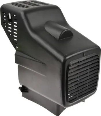 Kapak plastik për kompresor GEKO CG80300-15, 24-50L, i zi
