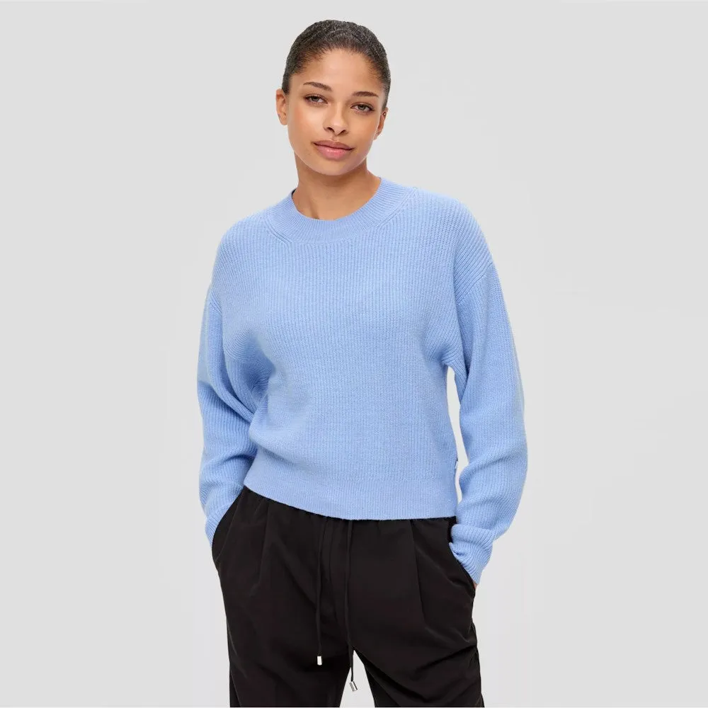 Xhemper S.Oliver 2137869 BLU7 - 1