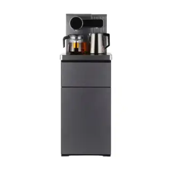 Aparat elektronik për ujë Maya, 1.2L/2L, 1350W, i zi