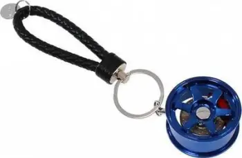 Varëse çelësash MTuning JR3 TE37, dizajn felne, blu