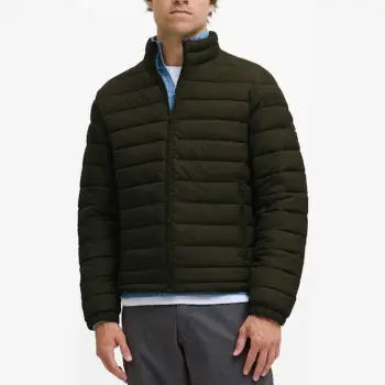 Jakne JJ REBELE JREBGAZING LIGHT PADDED JACKET COL