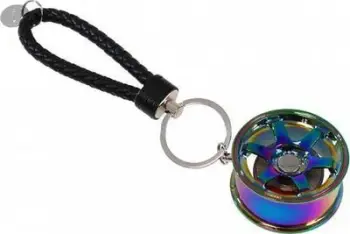 Varëse çelësash MTuning JR3 TE37, dizajn felne Neochrome, shumëngjyrëshe
