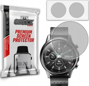 Film mbrojtës ekran GrizzGlass PaperScreen Watchmark WF800, mat, set 2 copë, transparent