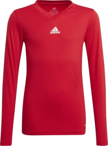 Bluzë për fëmijë Adidas, nr. 128cm, e kuqe