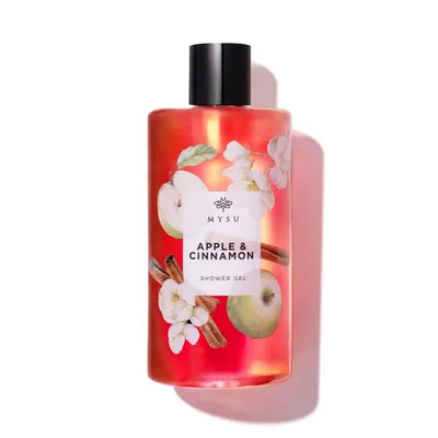 Xhel dushi Mysu Apple&Cinnamon, 350 ml - 1